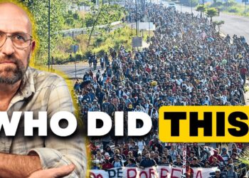 Why did the elites open America’s border?
