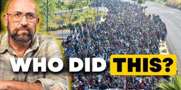 Why did the elites open America’s border?