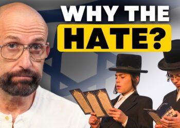 Why Do People Hate Jews?  (The Uncomfortable Truth)