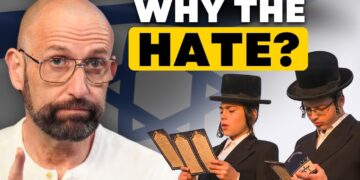 Why Do People Hate Jews? (The Uncomfortable Truth)