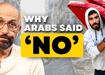 Why Arab countries ban all Gaza refugees