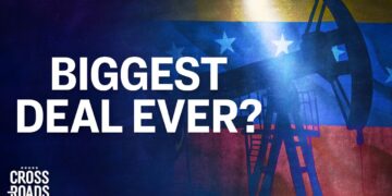 US Makes Historic Oil Deal With Venezuela