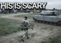 We let AI buy a robot and a tank, it does exactly what experts warned