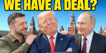 Donroe Doctrine Goes Live: From Ukraine to Falklands