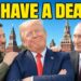 Donroe Doctrine Goes Live: From Ukraine to Falklands