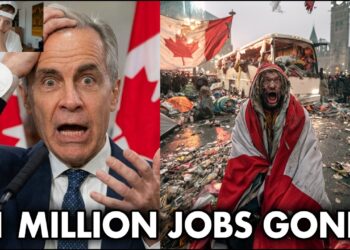 Canada Shouts “TRUMP NEEDS US”… 12hrs Later 1 MILLION LOSE EVERYTHING