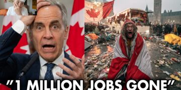Canada Shouts “TRUMP NEEDS US”… 12hrs Later 1 MILLION LOSE EVERYTHING