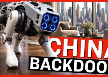 Chinese Robot Manufacturer Left Backdoor in Dog