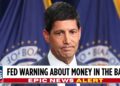 Federal Reserve Issues WARNING to Every American With a Savings Account