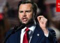 BREAKING NEWS: JD Vance Goes Scorched Earth On ‘Party Of Hatred’ Democrats In Fiery RNC Speech