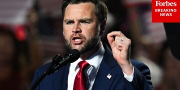 BREAKING NEWS: JD Vance Goes Scorched Earth On ‘Party Of Hatred’ Democrats In Fiery RNC Speech