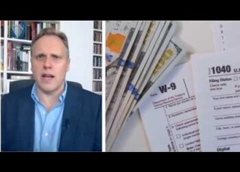 $5,000 Checks Going to Citizens Instead of Government Will Cut Down Inflation: Economist