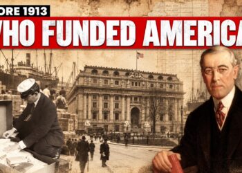 America Had No Income Tax Until 1913 — So How Did the Government Make Money?