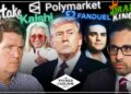Trump’s Mission to Poison America With Gambling, Prostitution, and Drugs. Saagar Enjeti Explains.