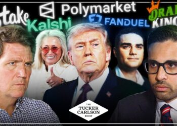 Trump’s Mission to Poison America With Gambling, Prostitution, and Drugs. Saagar Enjeti Explains.