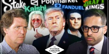 Trump’s Mission to Poison America With Gambling, Prostitution, and Drugs. Saagar Enjeti Explains.
