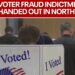 Multiple arrested in North Texas for federal voter fraud