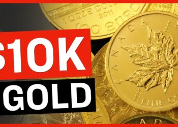 Euro Central Banks Moving all Gold out of USA; $10,000/oz Coming: AHG Rep