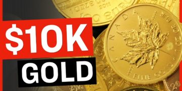 Euro Central Banks Moving all Gold out of USA; $10,000/oz Coming: AHG Rep