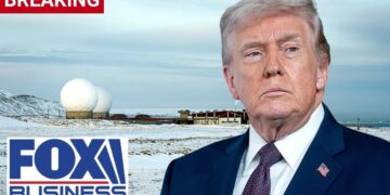 BREAKING: Trump announces HISTORIC deal with Greenland, Denmark