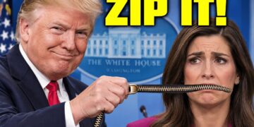 Why Trump Banned the Press (They Taught You Snow is Black)