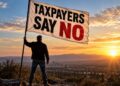 Don’t Give Government Another Buck
