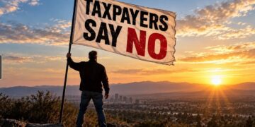 Don’t Give Government Another Buck