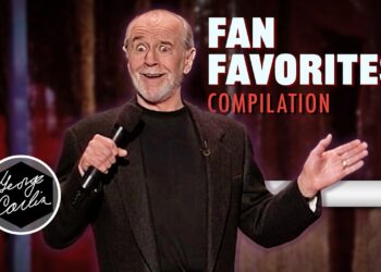 George Carlin’s Most Viewed Videos | Stand-Up Compilation