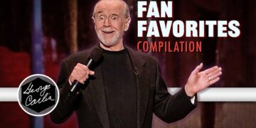 George Carlin’s Most Viewed Videos | Stand-Up Compilation