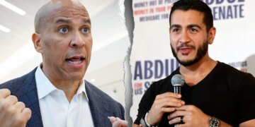 Cory Booker invokes ‘fringe’ to describe El-Sayed amid socialism debate