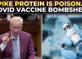 ‘Unnatural protein made in Chinese lab…’: McCullough’s explosive COVID vax claim at Allison Inquiry