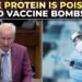 ‘Unnatural protein made in Chinese lab…’: McCullough’s explosive COVID vax claim at Allison Inquiry
