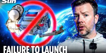 Russia’s built its own Starlink… but Ukraine’s making it impossible | Wes O’Donnell
