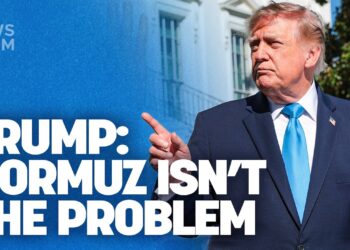 Trump: Hormuz No Longer Driving Gas Prices; New Details In FlyDubai Attack | NTD Newsroom (Oct. 5)