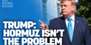 Trump: Hormuz No Longer Driving Gas Prices; New Details In FlyDubai Attack | NTD Newsroom (Oct. 5)