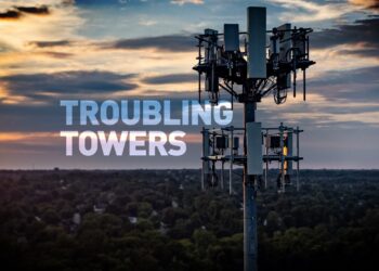October 4, 2026 – Cover Story: Cell Phone Towers