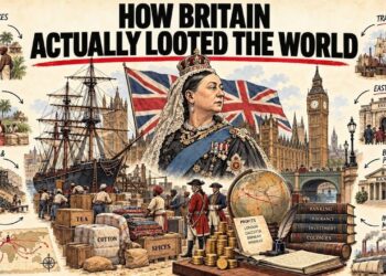 How the British Empire Actually Made Its Money