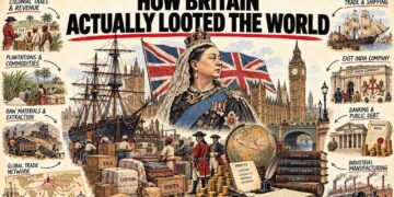 How the British Empire Actually Made Its Money
