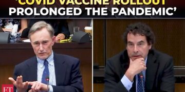 ‘This spike protein is a stealth weapon’: Canadian Doctor exposes COVID Vaccine injuries cover-up