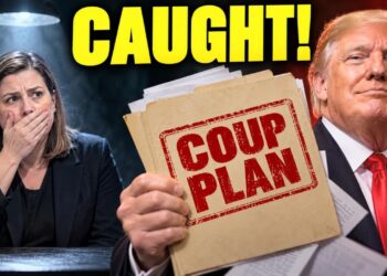 There Was a Secret Coup Plan but then Elissa Slotkin Opened Her Big Mouth