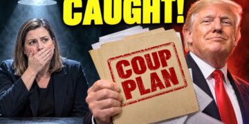There Was a Secret Coup Plan but then Elissa Slotkin Opened Her Big Mouth