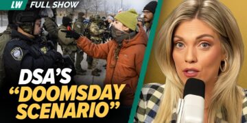 REVEALED: DSA’s Plan for Mass Violence After Midterm Elections | Ep 305